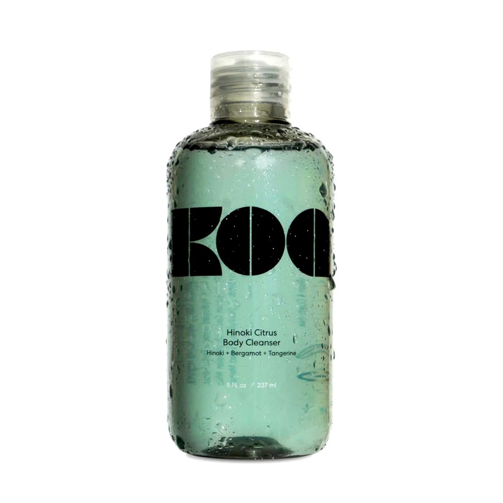 New • Unopened • Unisex • KOA • Hinoki Citrus 🍊 • Body Cleanser • 8fl.oz./237ml